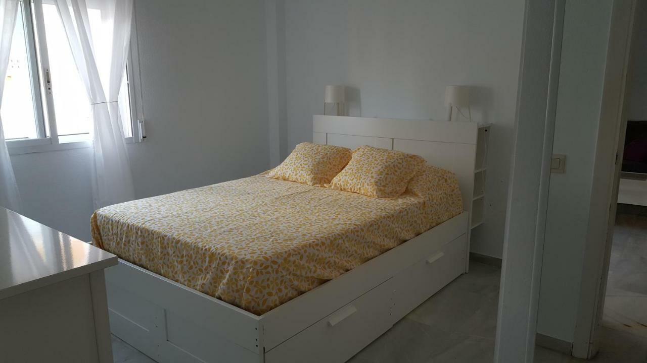 Apartamento Arroyo de la Miel, luminoso y bonito Apartamento Benalmádena Exterior foto